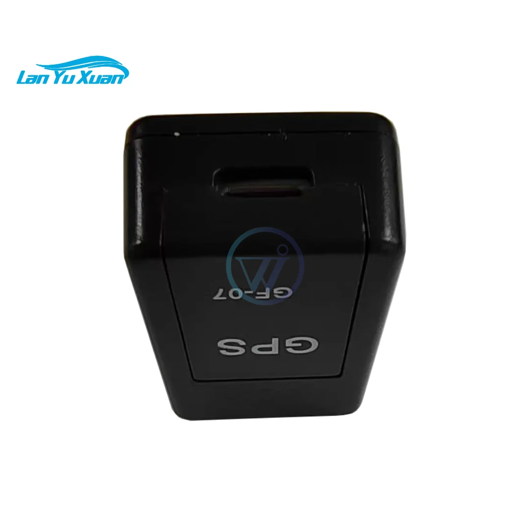 2PCS YW-GF07 2G Mini GPS Tracker LBS Device Magnetic Fleet Management And Asset Cargo Container Person Locating