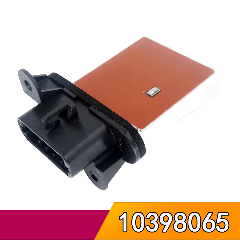 15818910 10398065 Car Electric Fan Heater Blower Motor Resistor For 2005 - 2010 Chevrolet HHR Cobalt G5