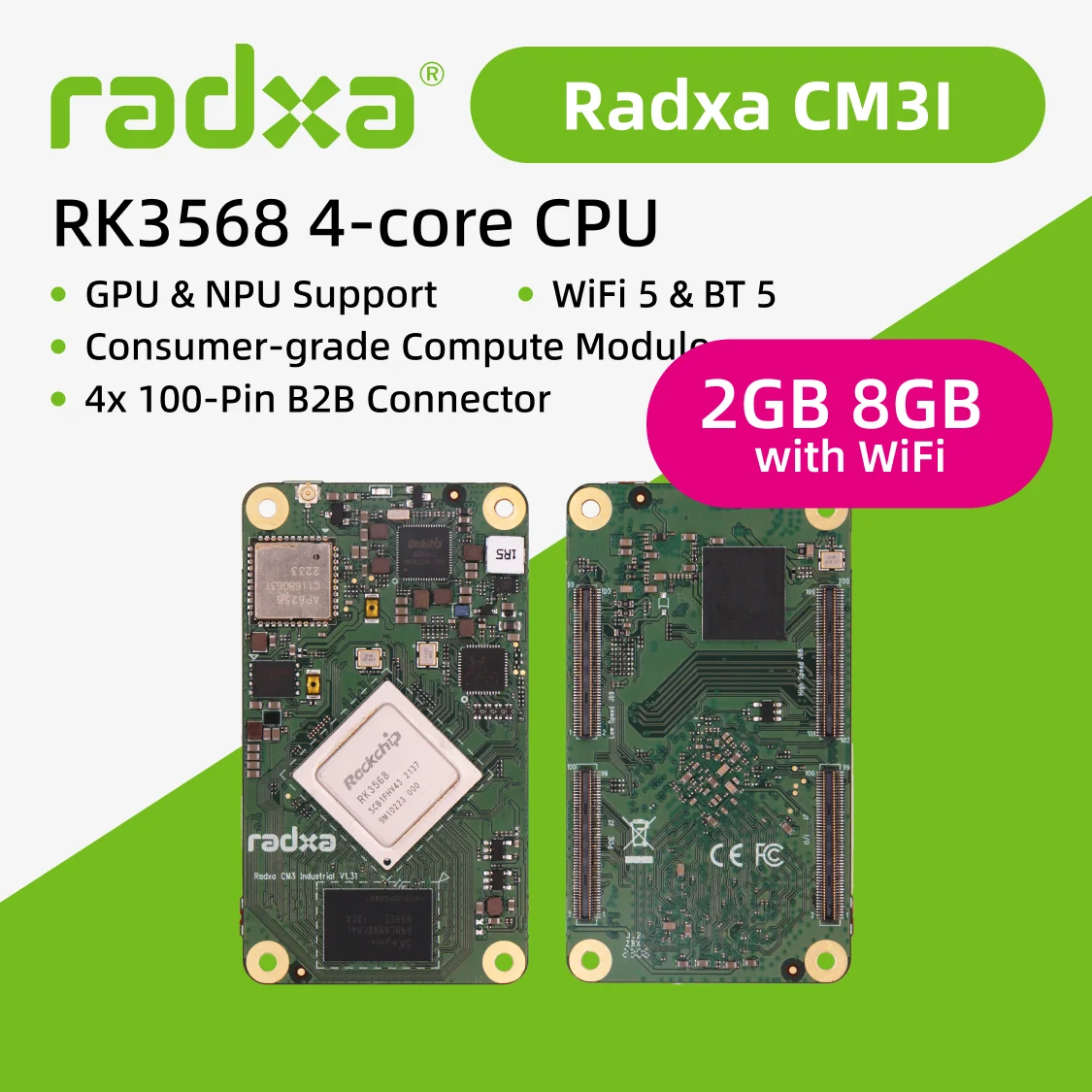 Variant: 2GB 8GB set2