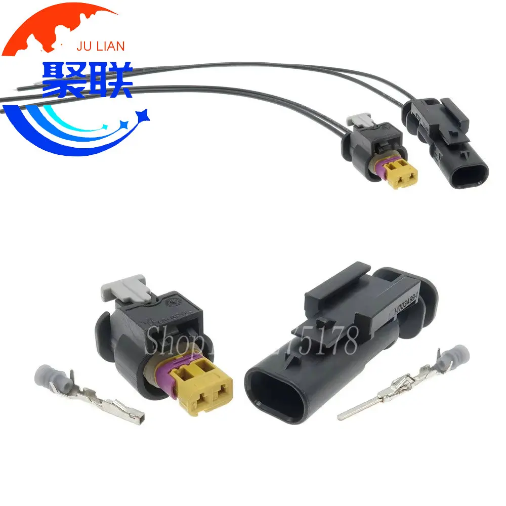 1Set 2Pin 4F0973702…