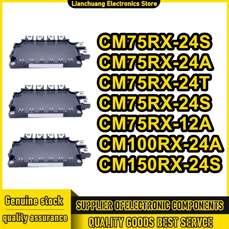 

CM75RX-24T CM75RX-24S CM75RX-24A CM75RX-24S CM75RX-12A CM100RX-24A CM150RX-24S NEW IGBT Module