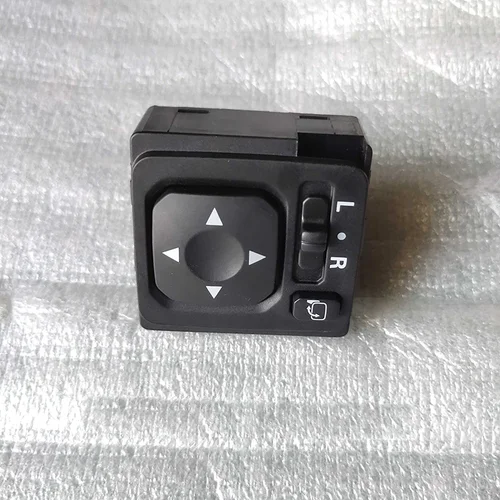 Para Mitsubishi Outlander Asx Lancer Pajero Sport L200 espejo retrovisor interruptor de Control plegable botón de espejo de marcha atrás Original