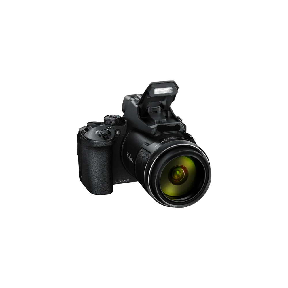 Coolpix p950 Digital camera 16. 0 Megapixels 4K Uhd 2160P 83X optical zoom