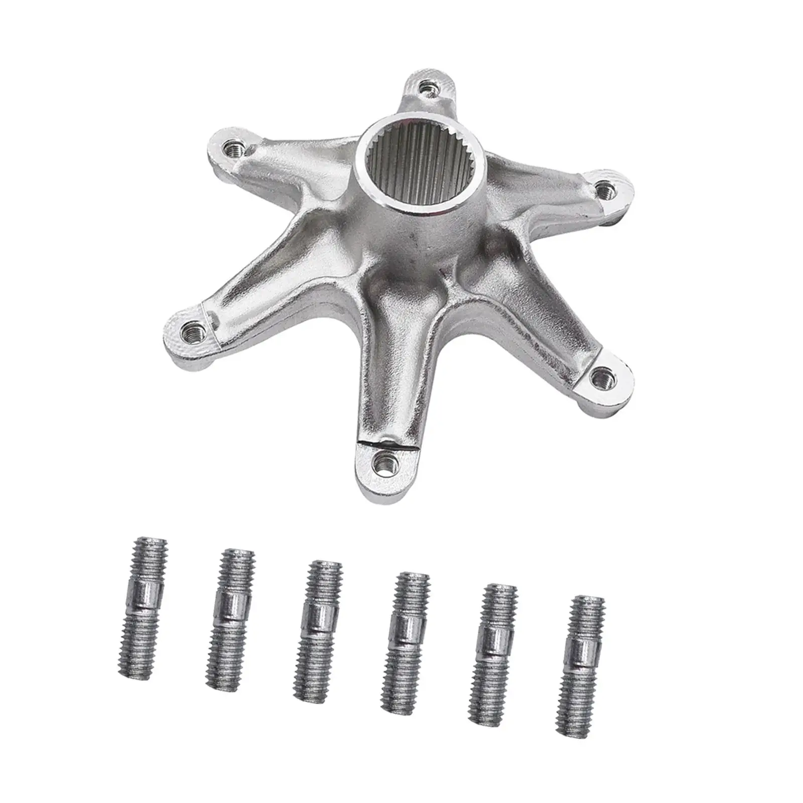 

Ошейник ступицы звездочки заднего моста, простая установка, профессиональный мотоцикл