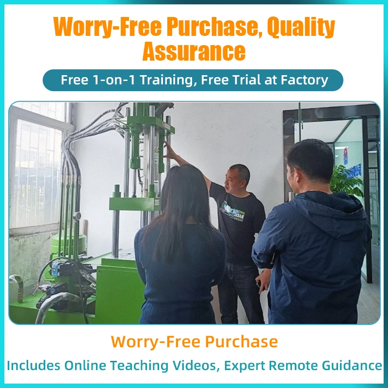 Mini máquina de moldeo por inyección para Cable USB Cable de carga de teléfono móvil Equipo automático Máquina de moldeo por inyección de plástico