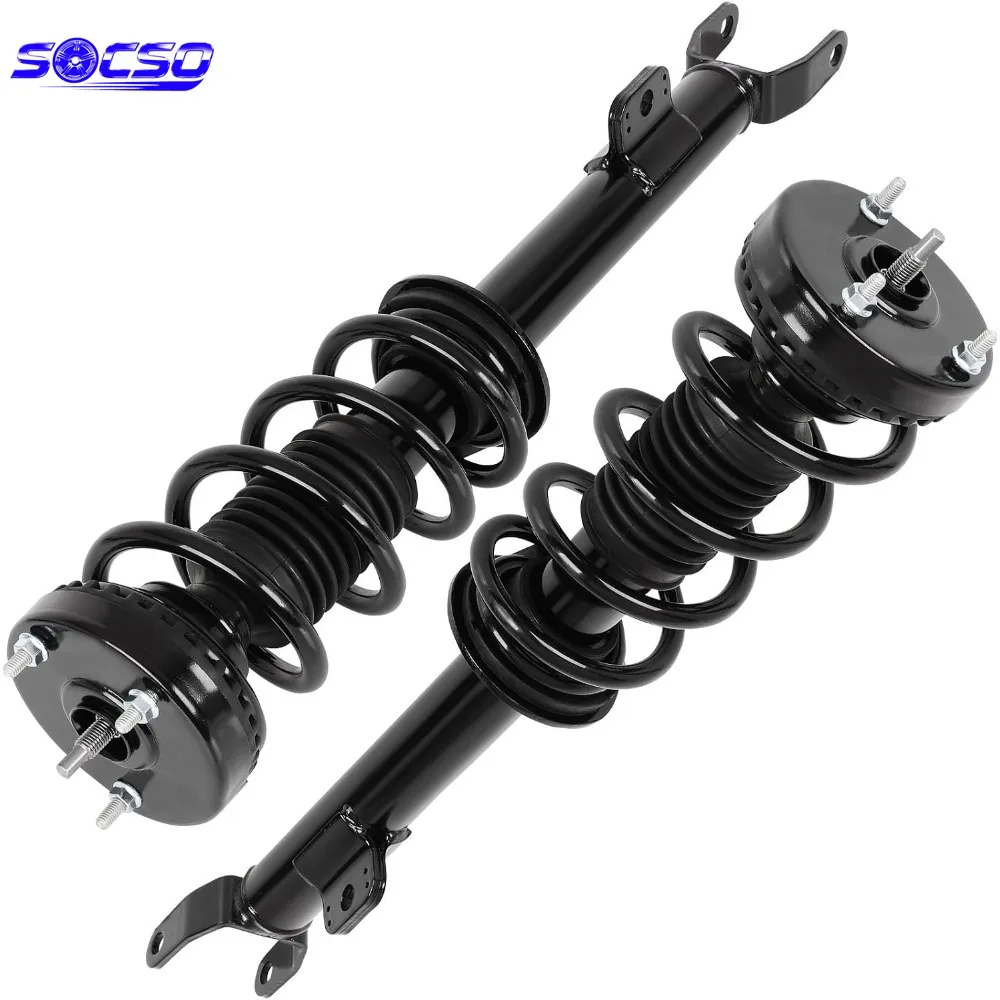 1PC Front Shock Absorber for Chrysler 300 2011-2022 for Dodge Challenger 2011 Drive and Passenger Side Struts Assembly