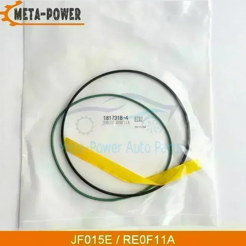 CVT JF015E RE0F11A  Automatic Transmission Pulley Oil Rings Pressure Cylinder Seal Ring For Nissan Sunney Suzuki Swift Sylphy