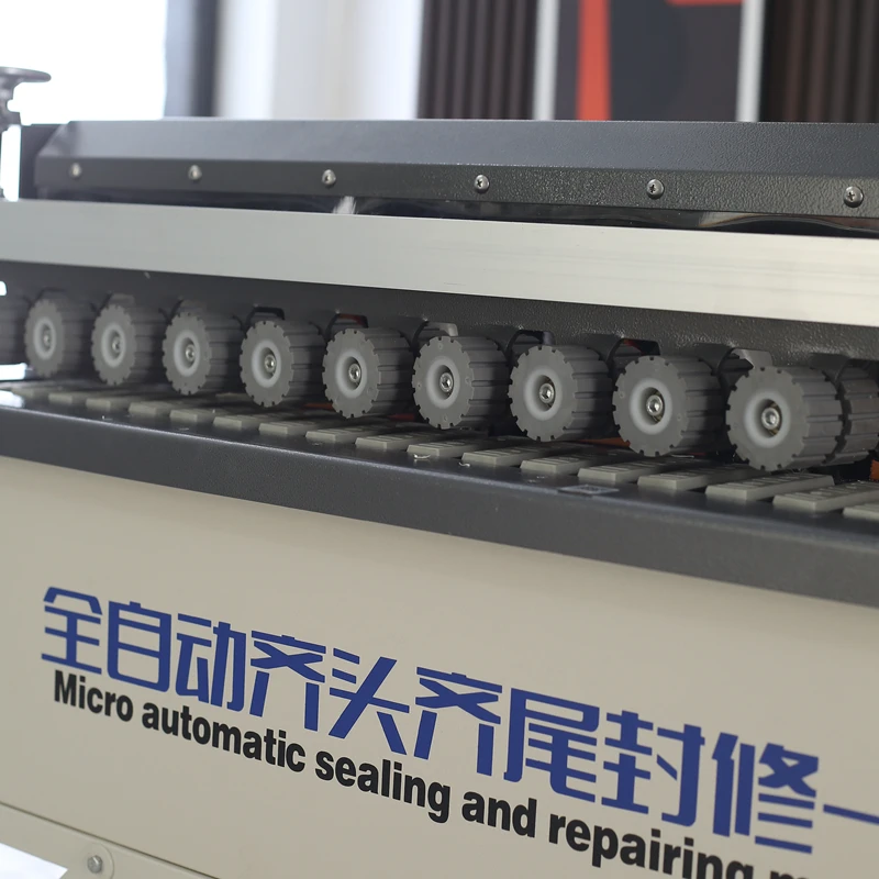 Edge Banding Machine with New Technology Quality Assurance Straight Motor Provided Automatic 3 Years Long Service Life Gluing 85