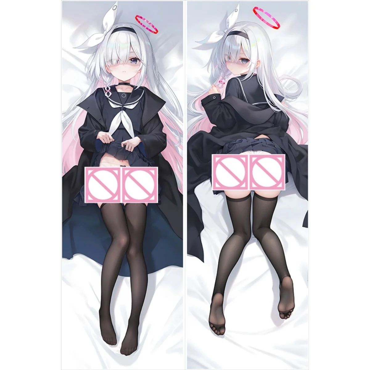 

Boyoxon Plana Game Figure Pillow Case Cover Hugging Pillow Pillowcase Double-Sided Printed Peach Skin/2WAY Plush Multi-Size