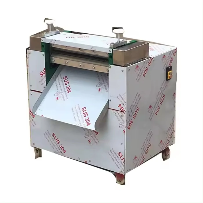 hot selling Crinkle Cut Kraft Paper Shred Filler Tissue Paper Shredder Machine for gift box filling image 6