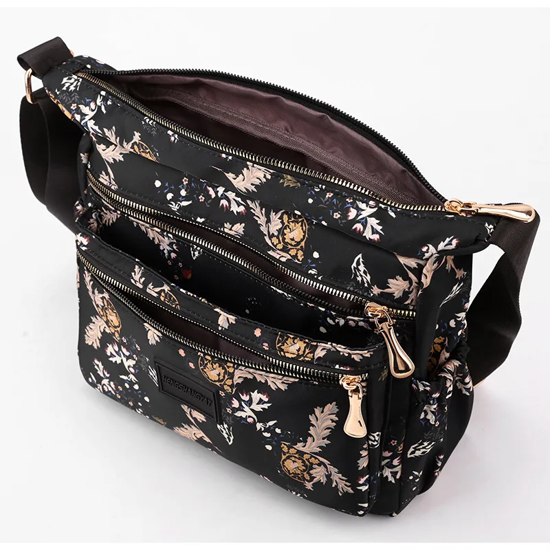 New Women's Fashion Versatile printing Shoulder Bag Vip Luxury Bag Designer Handbag 2023 Summer Vintage Crossbody Bag