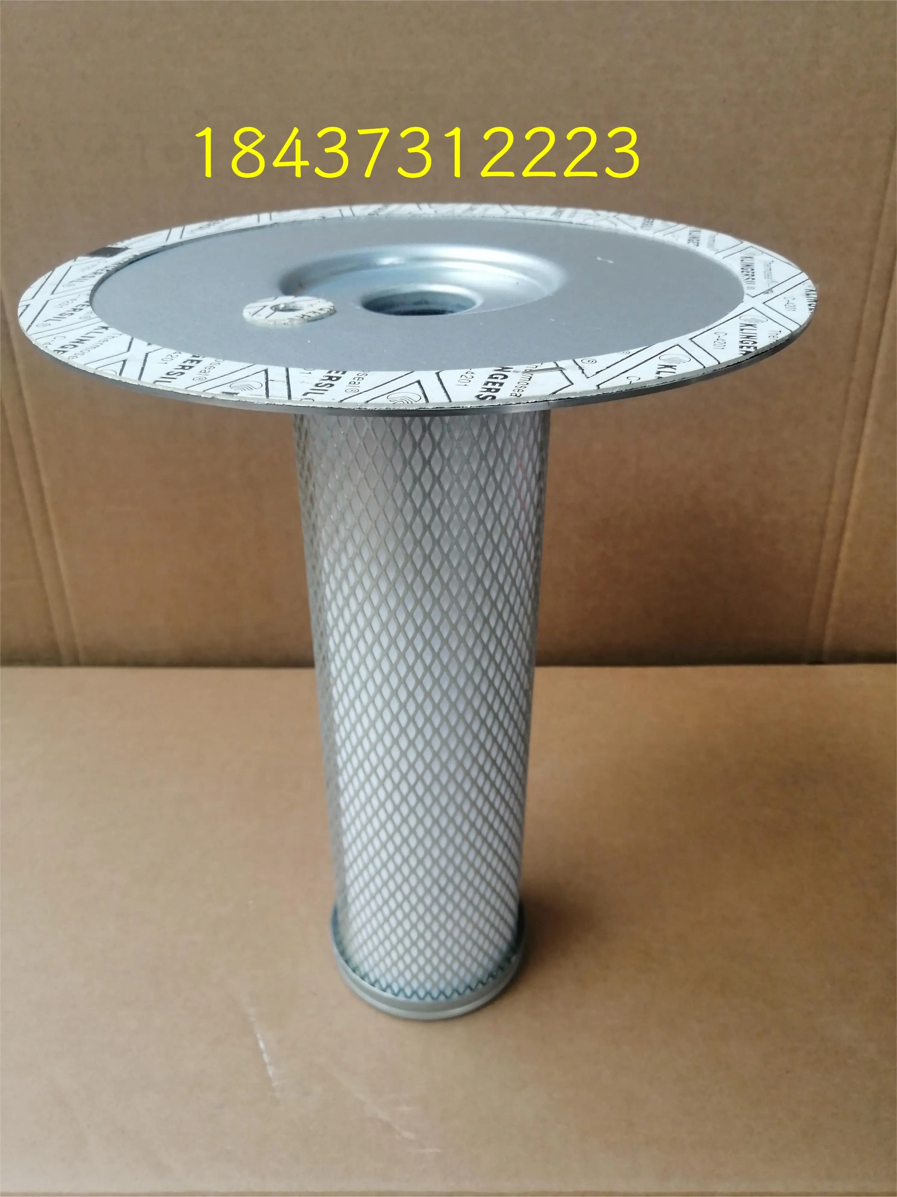 02250061-137/862/137/138 Oil and Gas Separator Oil Separation Core Parts Maintenance