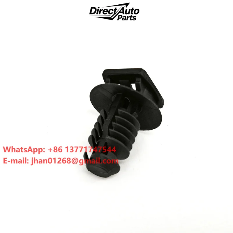 Wholesale High Tensile Strength Car Cable Clips Special Expansion Buckle Clip Rivets with CRC Resistance Nylon Material FT9