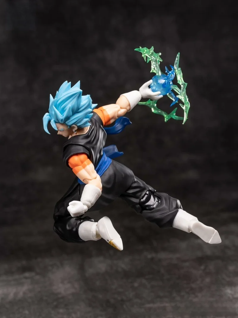 Nieuw op voorraad verzonden binnen 24 Ygmw Studio Oc Toys Dragon Ball Dragon Ball Heroes Fusion Warrior Vegito 07 Action Figure