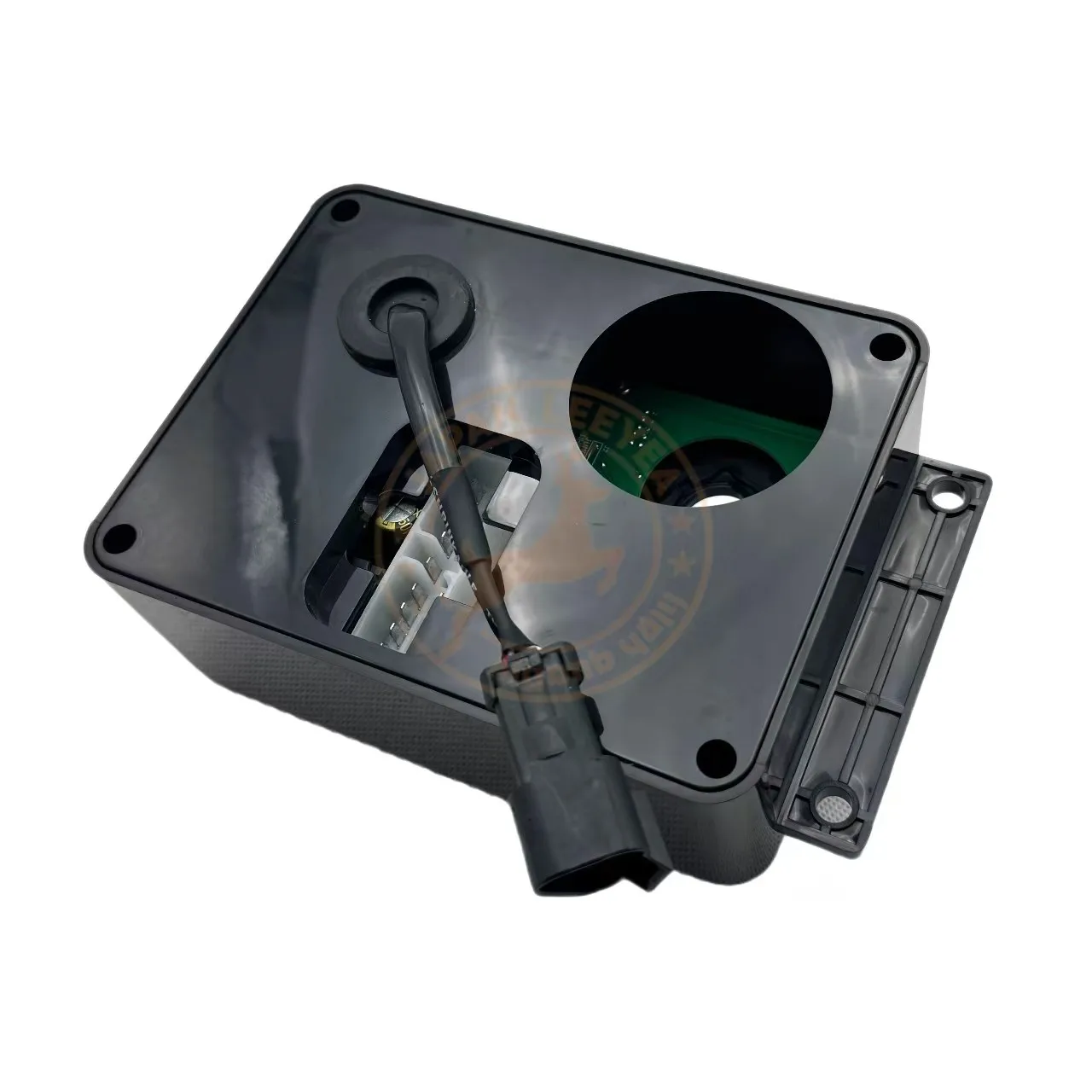 21N8-20506 Excavator Throttle Knob Touch Switch Panel Replacement for R140LC-7, R160LC-7, R180LC-7, R210LC-7 and R225-7 Heavy