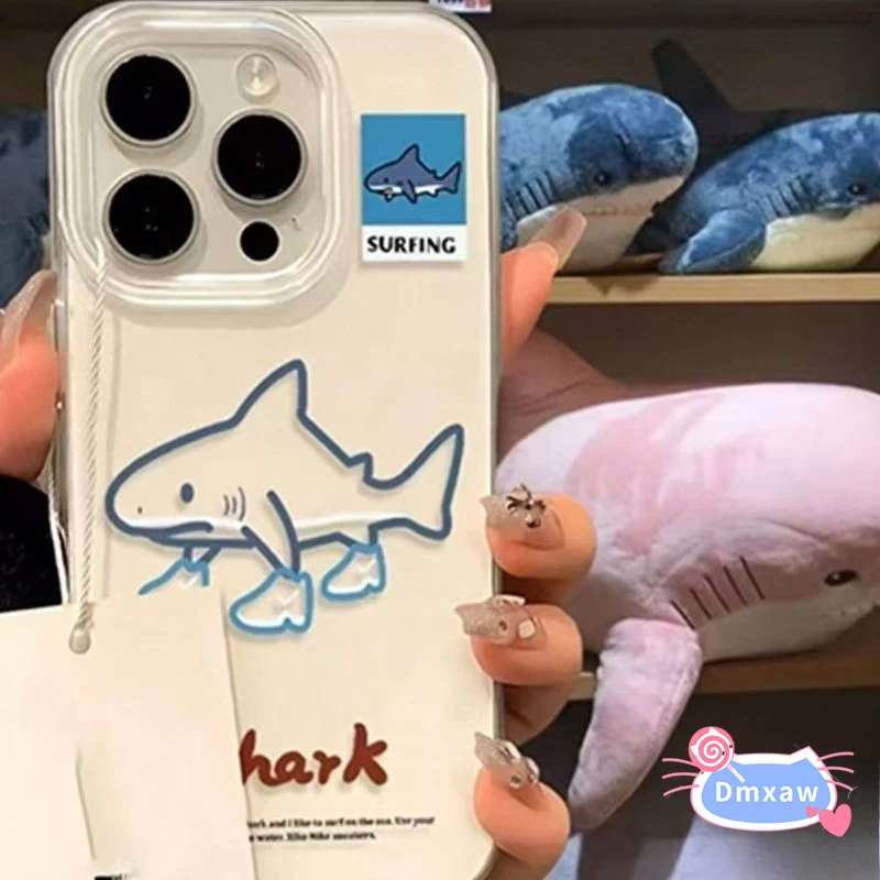 Fashion Shark Carto…