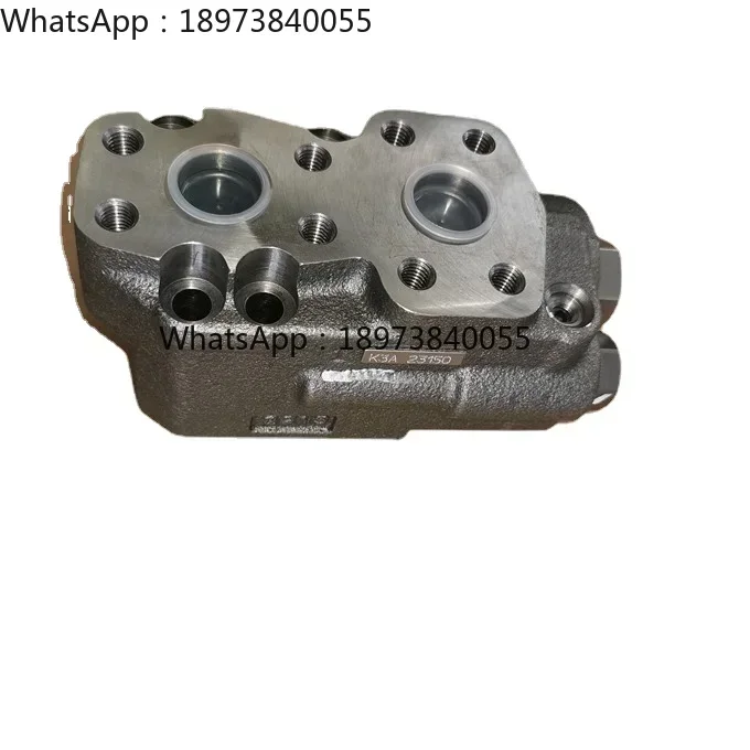 -PC200-8 Valve Assy 723-40-84501 قطع الغيار الأصلية-