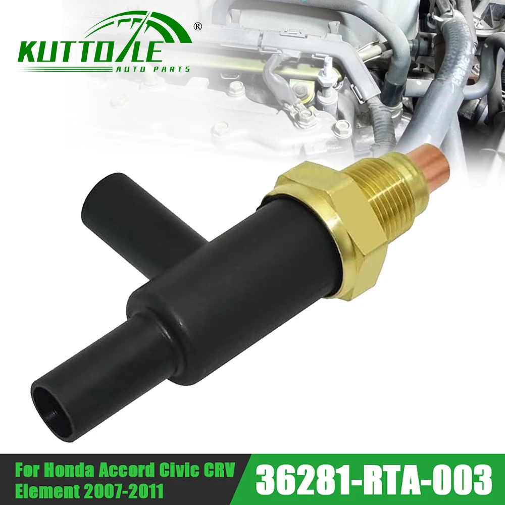 36281-rta-003 válvula coletora de admissão do injetor de combustível automático válvula solenóide de controle de assistência de ar para honda accord civic CR-V 2007-2011