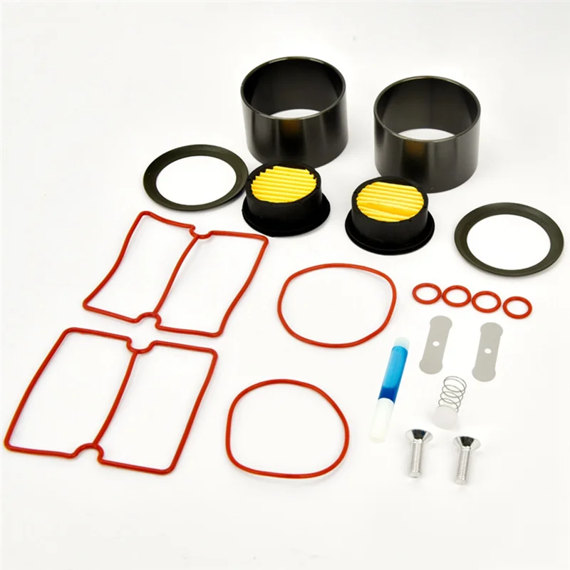 Ultra Oil Free Cylinder Sleeve And Piston Ring Kit For Mute Air Air Compressor Accessories