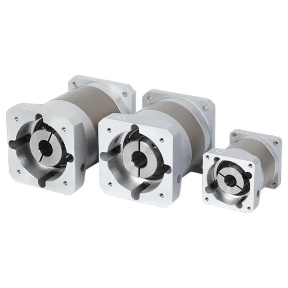 Precision planetary reducer 42/57/60/80/130 servo stepper motor 400w 750w gear reducer