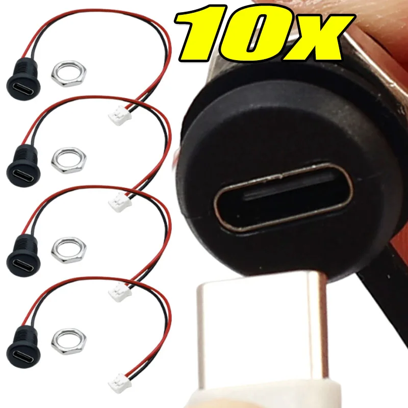 2-Pin USB-C Connect…