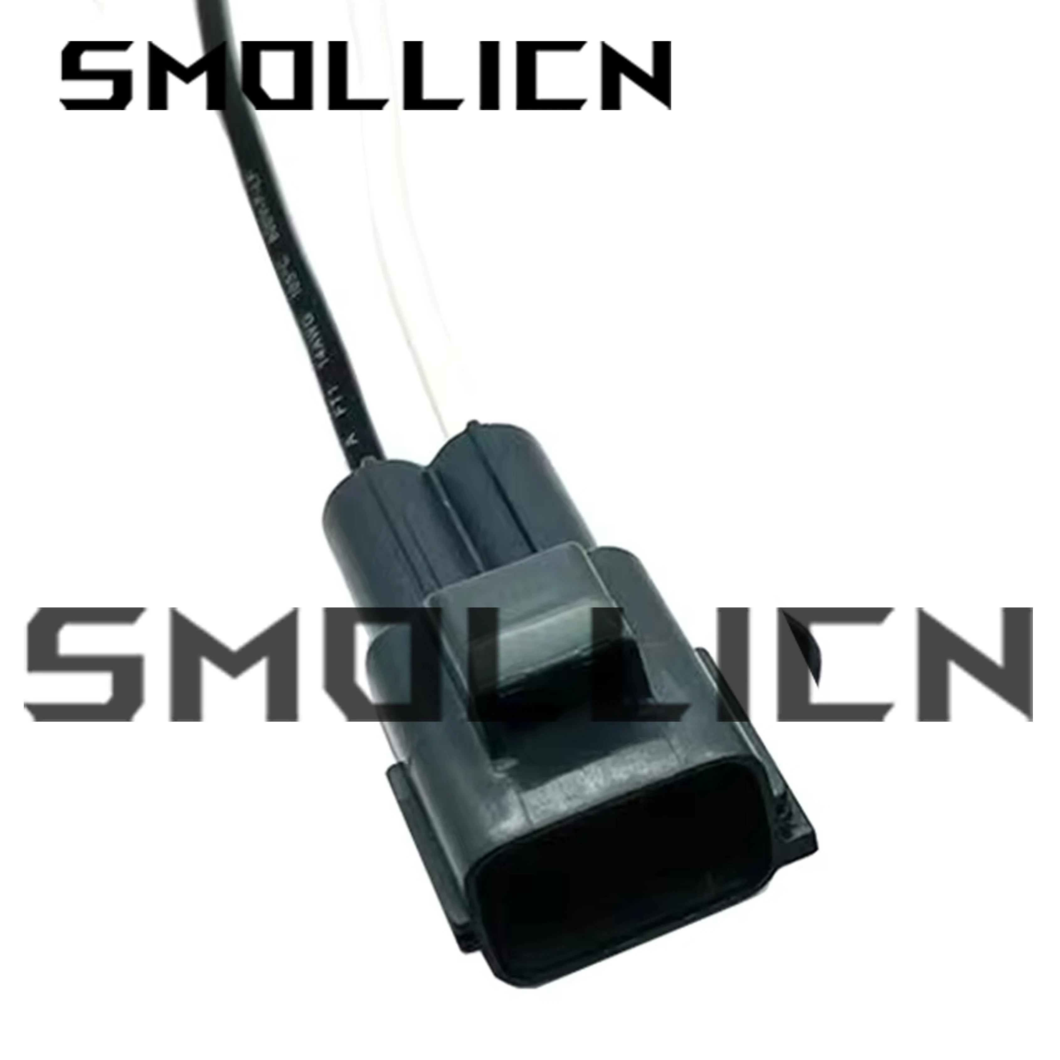 1 Set 2 Pin 7282-5596-10 Car Connector Water Tank Electronic Fan Controller Cooling Fan Module Regulator Plug 7283-5596-10