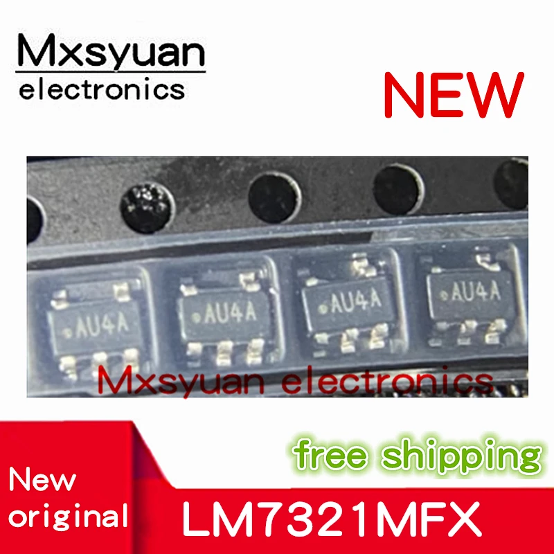 

10PCS~200PCS/LOT LM7321MFX LM7321MFX/NOPB LM7321MF LM7321MFE LM7321MFE/NOPB AU4A SOT23-5 100% New original stock