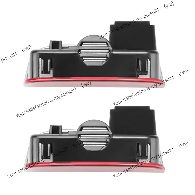 2 LED Car Door Projector Lights for Porsche Cayenne 92A MK2 958 2011 2012 2013 - 2018 Accessories