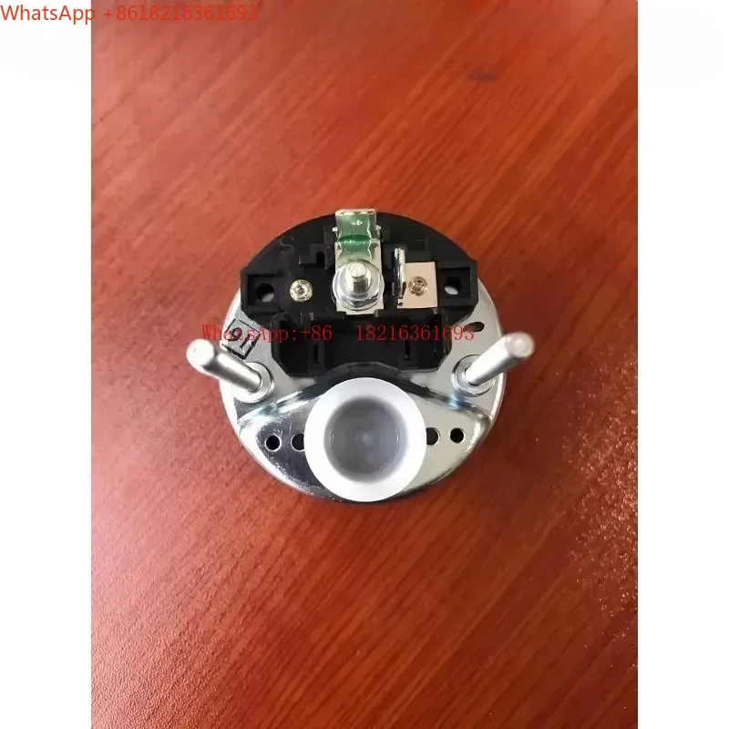 Limited Offer Circular Fuel Gauge, Engineering Machinery Diesel Engine Oil Level Gauge