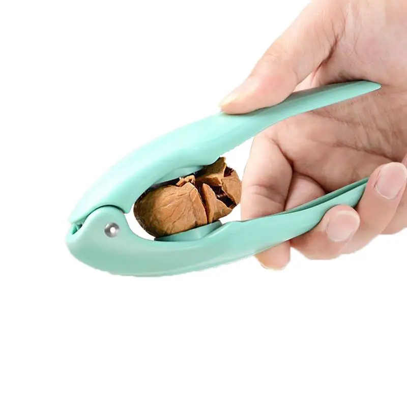 Chestnut Opener Tool Ergonomic Grip Design Nutcracker Portable Kitchen Peeling Tools Multifunctional Kitchen Nut Opener Tools