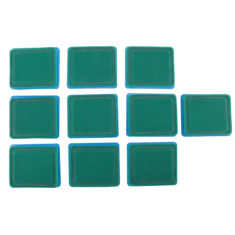 Desired-10Pack 491588S Air Filter Forbriggs Andstratton 491588 399959 491588S 491588 399959 491588S