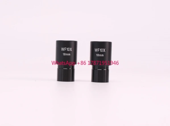 professional optical eyepiece WF10X,WF16X,WF18X,WF20X, WF25X eyepiece microscope stereo or biological microscope