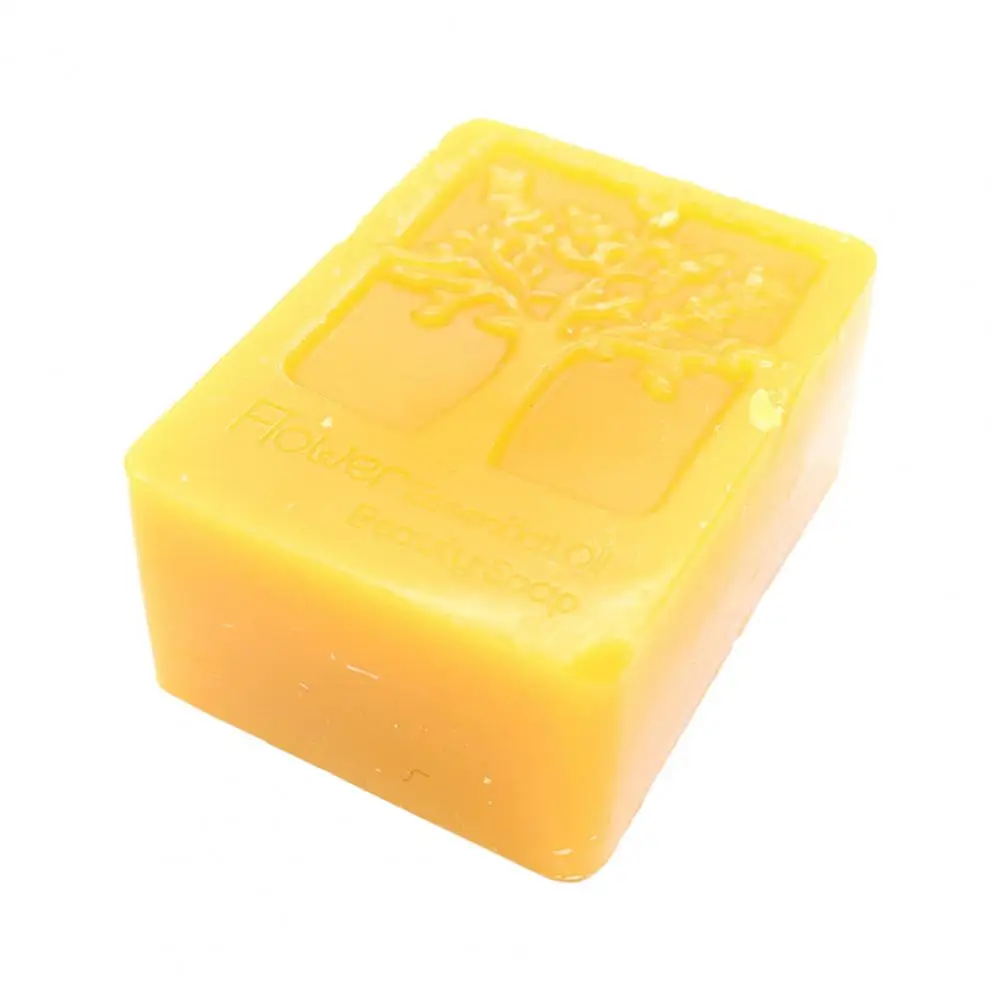 Beeswax Wood Treatment Premium Beeswax Blocks for Wood Crafts Furniture Polishing Diy Candle Making for Handicraft for Polishing