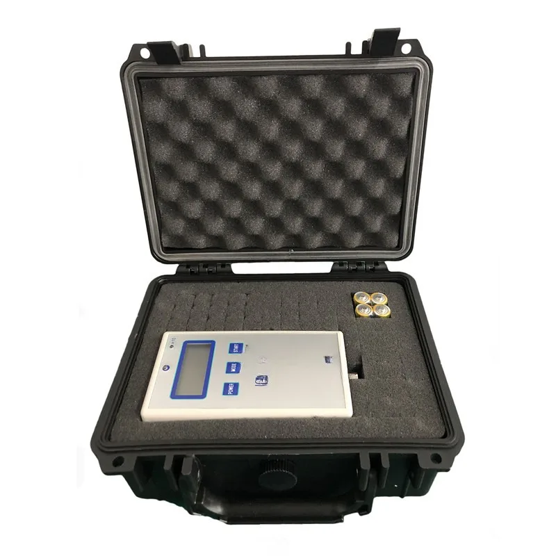 

Solid Anion Detector Com-3020pro Anion Powder Detector