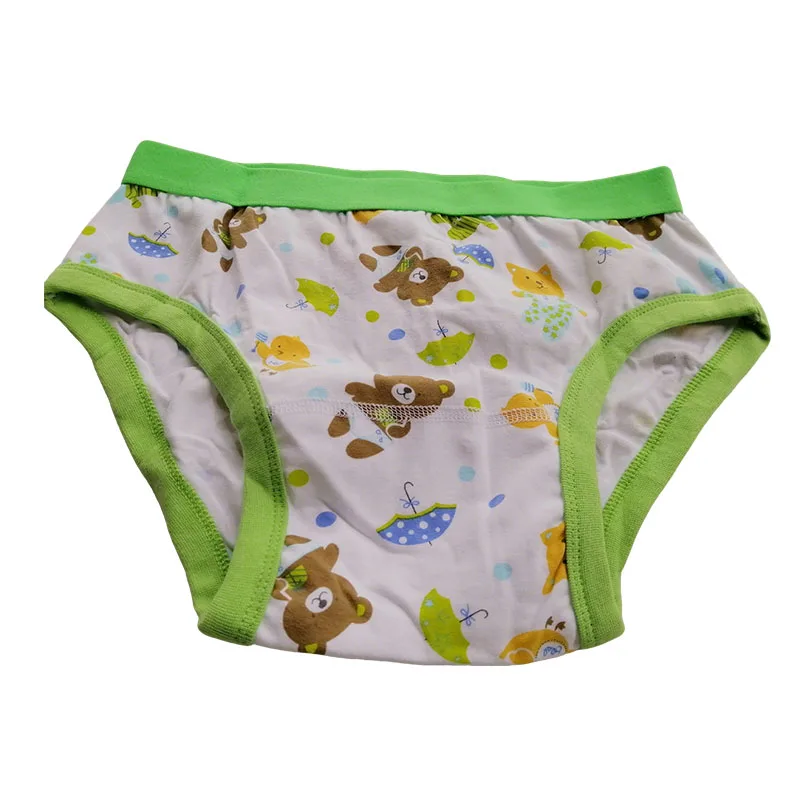 ABDL-pañal para bebé adulto, breve algodón con patrón de dibujos animados, bragas para niño y adulto, pantalones de estudio, ropa interior para parejas, pantalón de entrenamiento para adultos ﻿