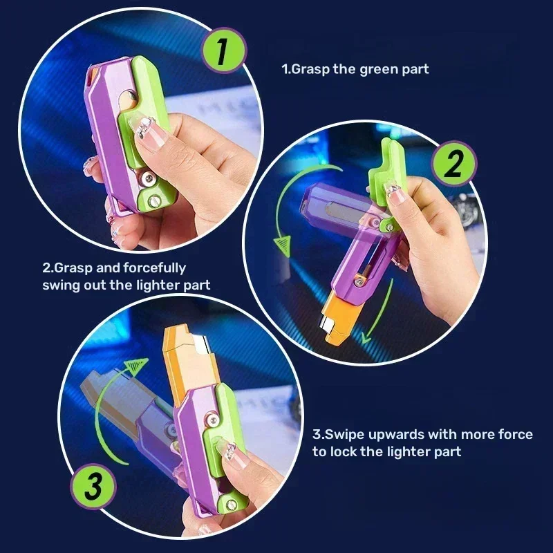 Cute Refillable Fire starter Windproof Butane Gas Turbo Jet Pink Flame Torch Lighter Cigar Kitchen Gas Stove Tool view 5