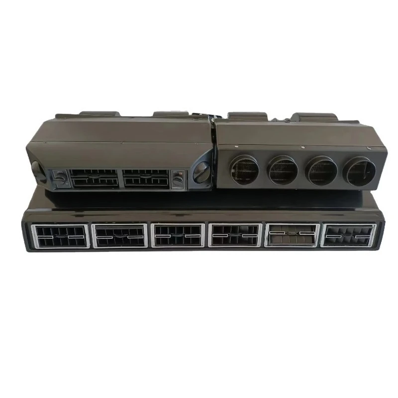 

24V/12v DC Electric Split Parking Air Conditioning Truck Cab Cooler