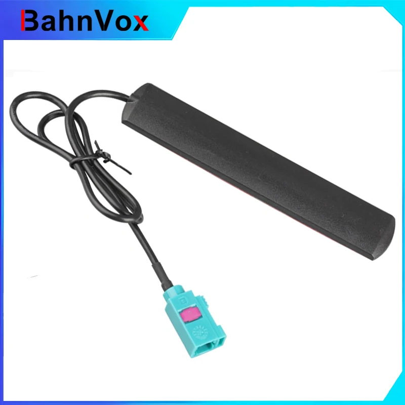 Car Radio Stereo Antenna Car WiFi GSM 3G Antenna Fit For BMW NBT Carplay Apps Retrofit Aerial Plug Cable Adaptor