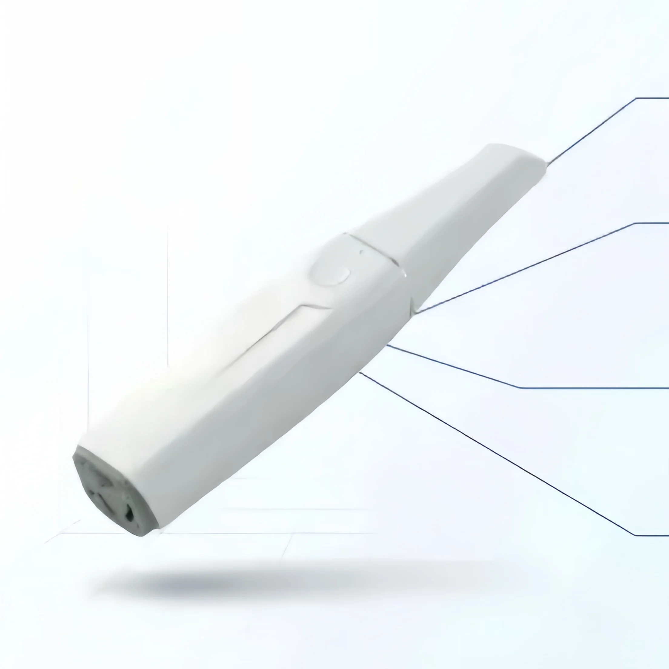 Denta 3D Intraoral Scanner Oral Scanner, Universal for Implnt, Orthodontics, and Restoration, Essential for Clinics