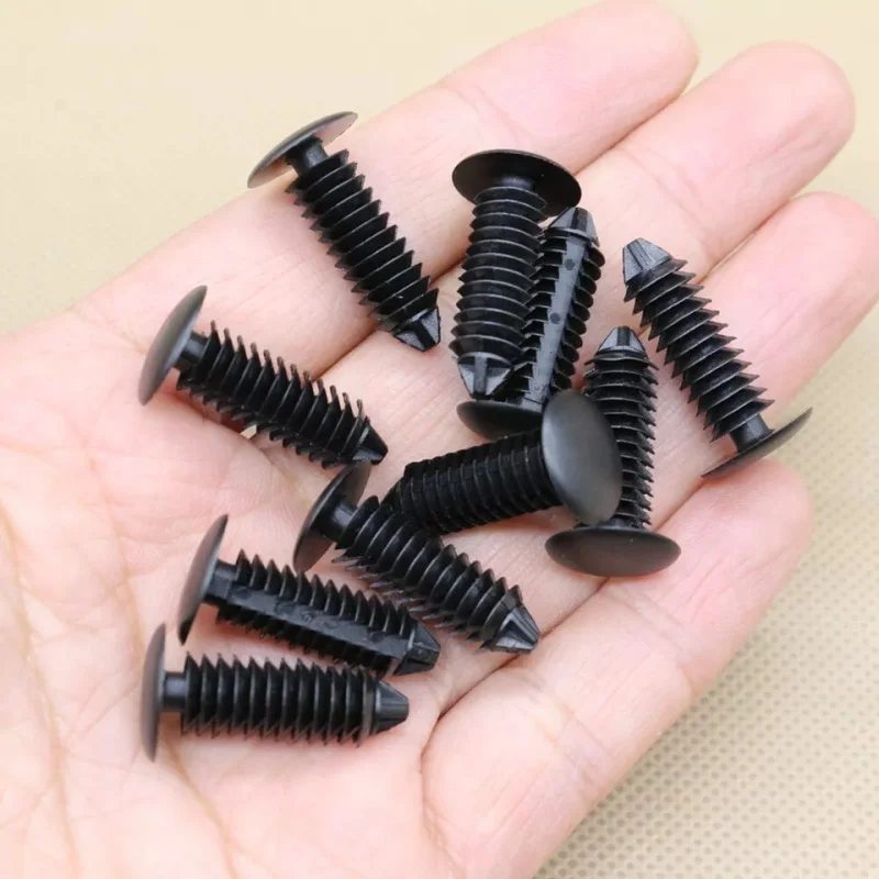 

20/100/500x накладка на порог багажника, кнопка фиксатора для BMW E30 E36 E46 E60 E93 X3 E83 52201964201