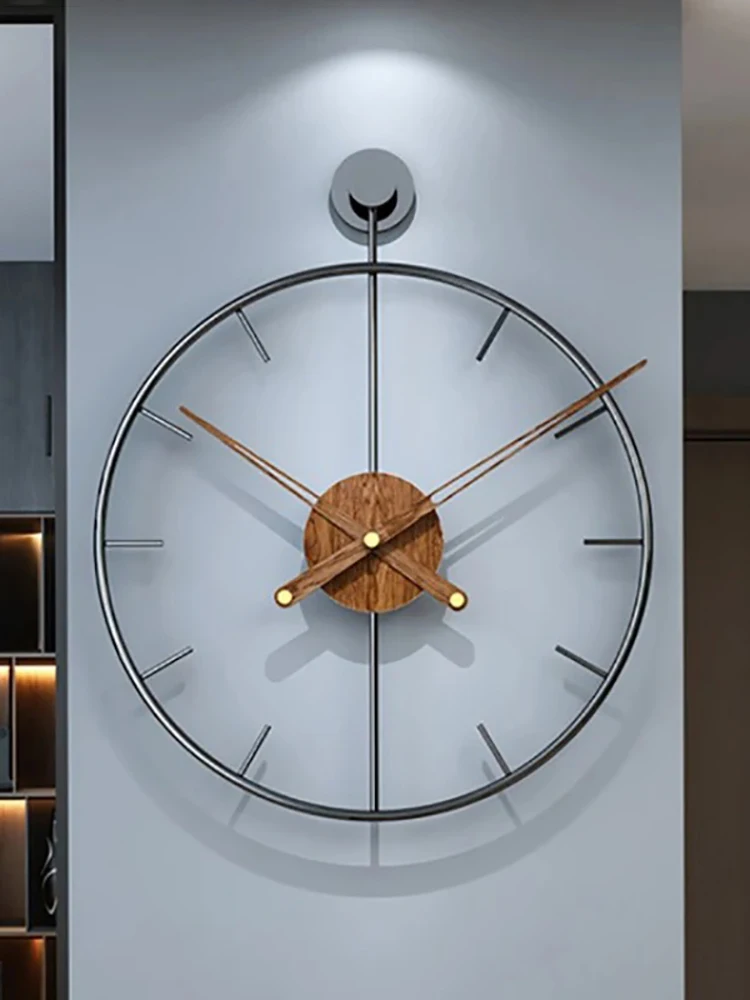

Large 3d Wall Clock Art Luxury Metal Watches Wall Clocks Silent Bedroom Home Design Living Room Modern Home Decoration Gift
