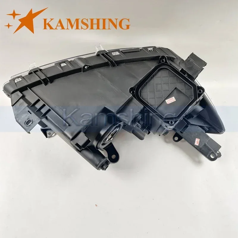CAPQX Front Bumper Headlight For Toyota RAV4 RAV-4 2005 2006 2007 2008 Front Head Light Headlamp Head Lamp without bulb