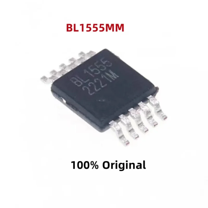 

20PCS 100% New BL1532MSOP BL1555MM BL1530 MSOP-10 Brand New Original Chips ic