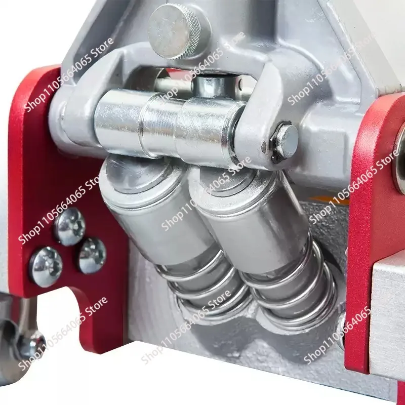 Aluminum alloy horizontal hydraulic jack 3 tons auto repair shop   car for SUV jack tire changing tool 1pcs
