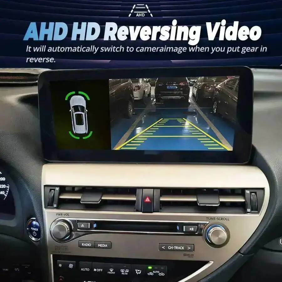 12.3" Android 14 Ca…