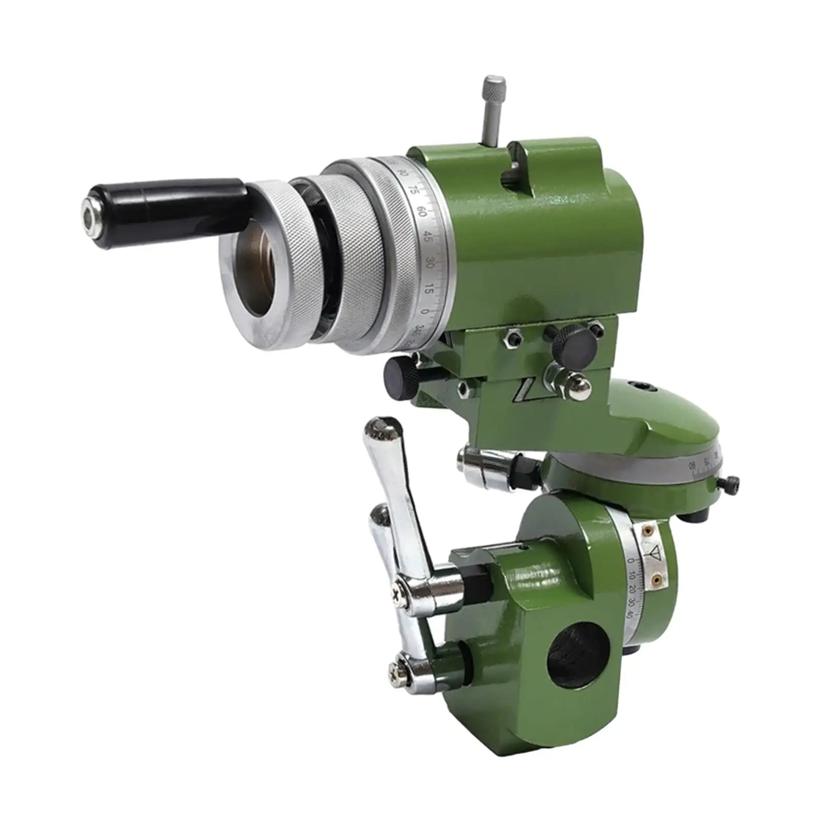 

Grinder Tool Holder, U2 Sharpening Machine Green ,Professional ,Grinder Sharpener Support Tool Accessories for Lathe End Mill