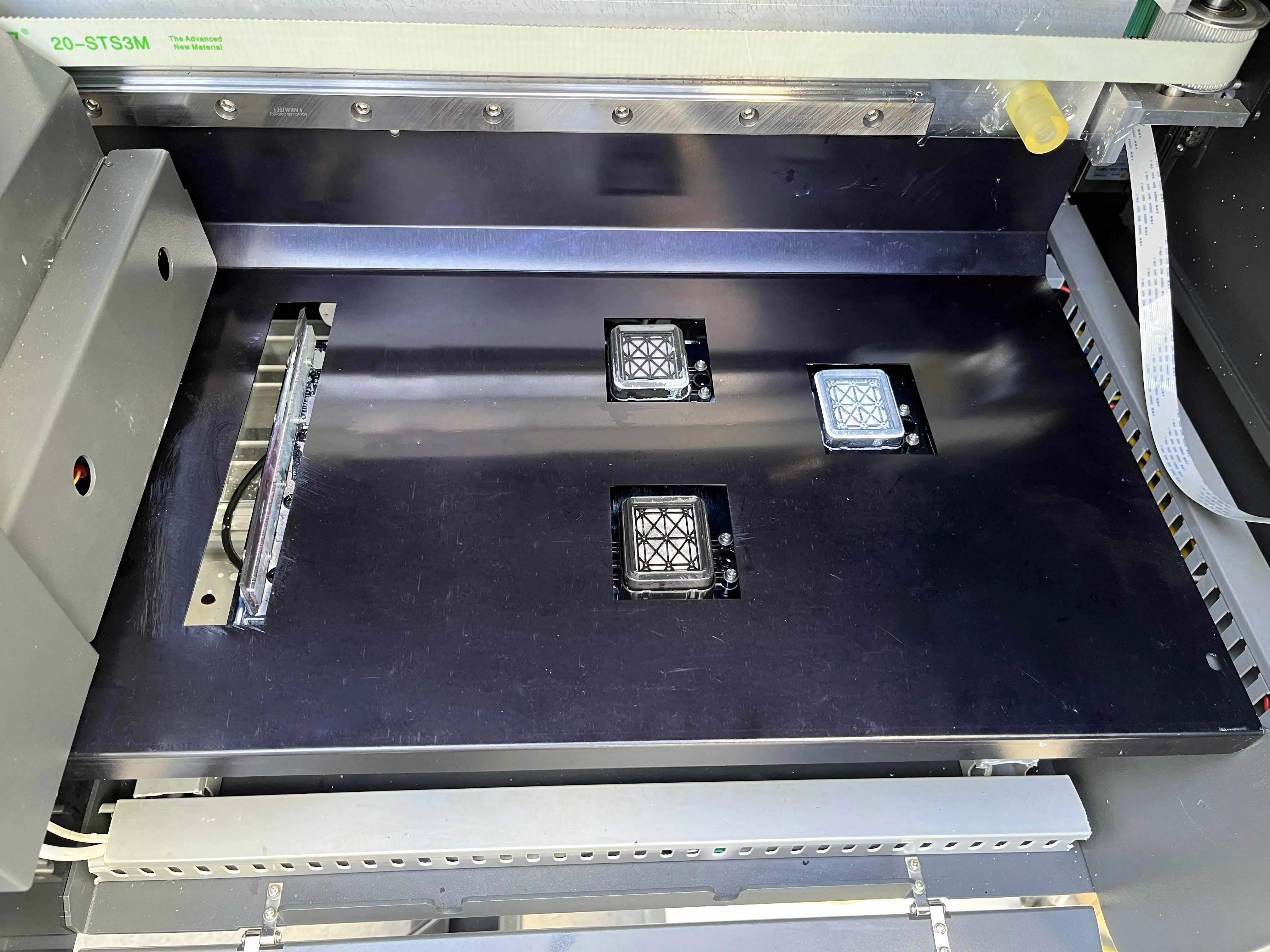 

-для горячей продажи Eps I3200U1 Печатающая головка 60 см УФ Dtf Холодная трансферная чашка Wrap Transfers 24 унций УФ Dtf Наклейка Принтер Цена с