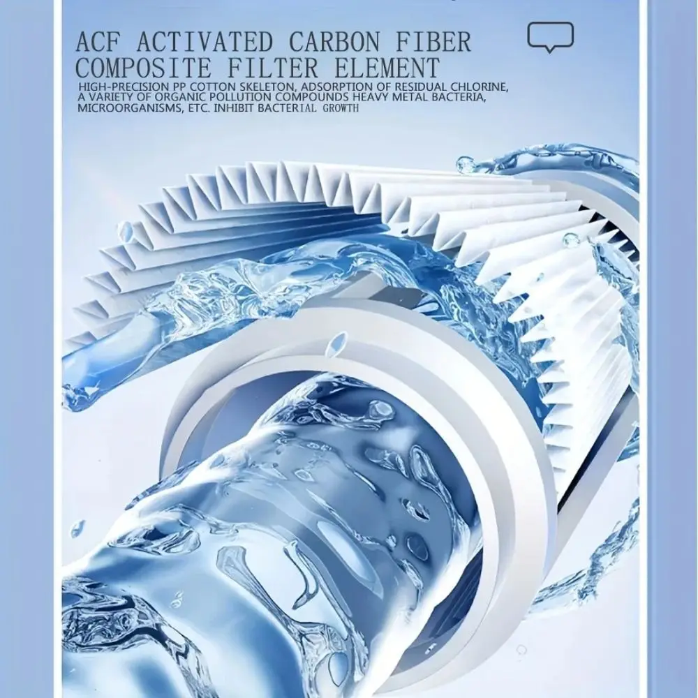 

10 pcs/bag PP Cotton Material PP Cotton Filter Replacement Filter Element Water Purifying Water Purifying Filter Element