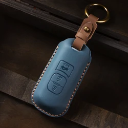 Car Remote Key Case Cover For Mazda 2 3 6 Atenza Axela Demio CX-5 CX5 CX-3 CX7 CX-9 2015 2016 2017 2018 2019 Accessories