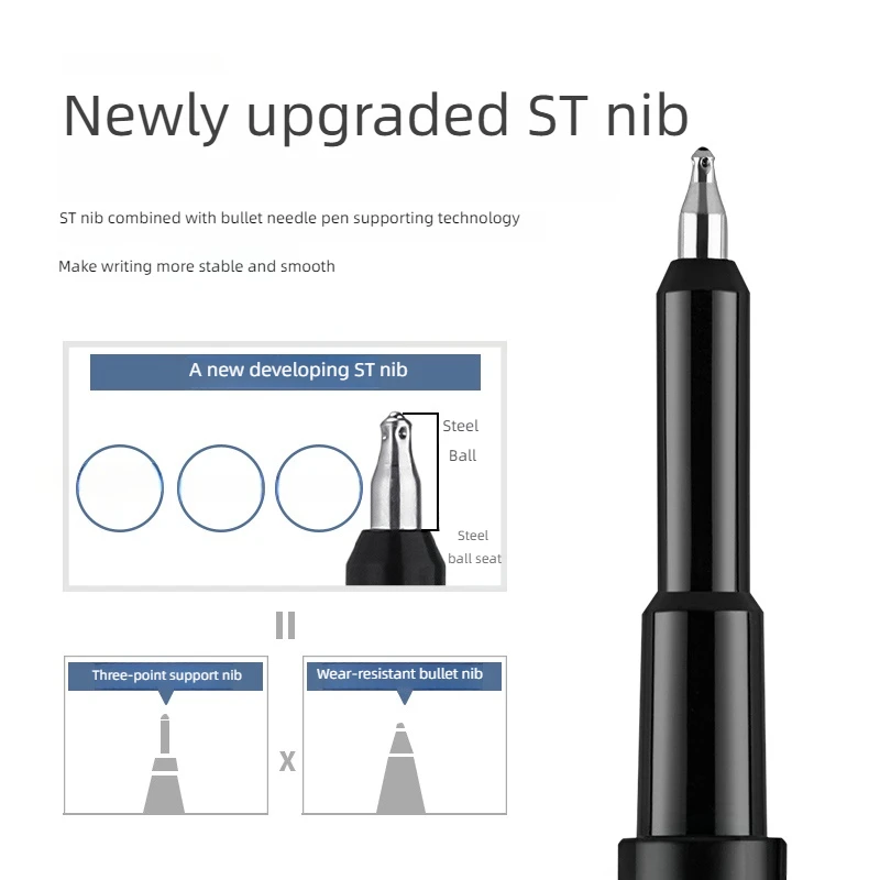 1 stücke Pilots aft Nachfüllung lp3rf 0.4/0,5mm st Stift Feder Gel Stift Nachfüllung 12 s4/12 s5 japanisches Briefpapier Büro zubehör